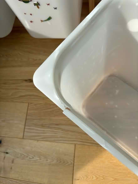 Photo of free IKEA trofast storage (Buckhurst Hill IG9) #3