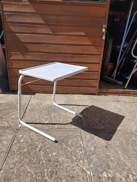 Photo of free Small table (OX4 Temple Cowley) #1