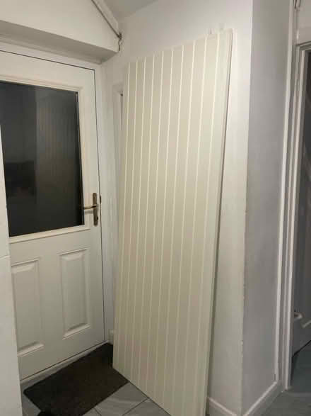 Photo of free 2xIKEA wardrobe DOORS 75cm x 200cm (BR6) #1