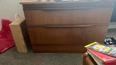 Photo of free Small set of drawers (Sale M33) #1