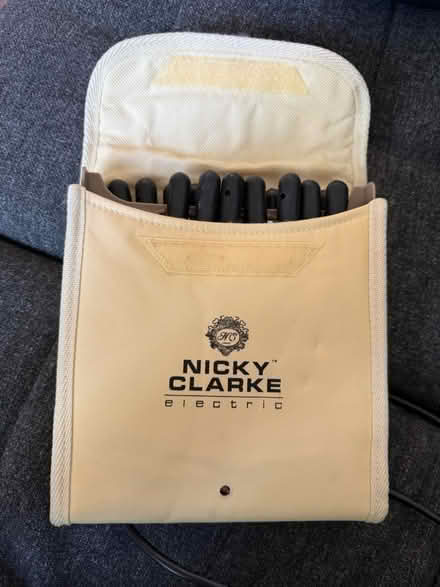 Photo of free Electric hair rollers (W6 7HA) #2