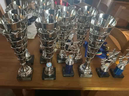 Photo of free Assorted trophies (Farnborough GU14) #1