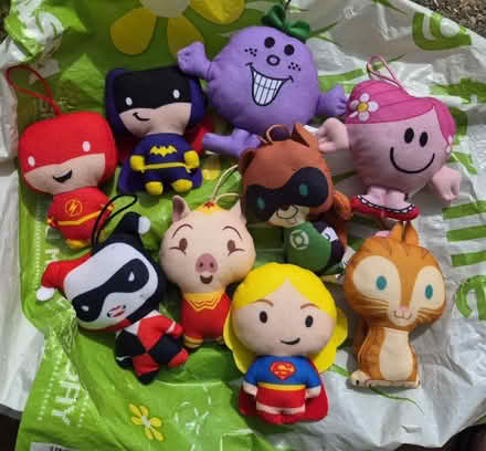 Photo of free Toys (Heston UB2) #1