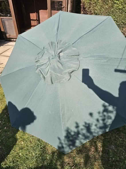 Photo of free Garden Umbrella (Spacey Houses HG3) #1