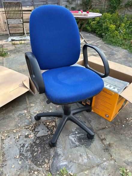 Photo of free Office chair (KT15) #1