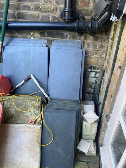 Photo of free Dark grey roof slates (Richmond TW9) #3