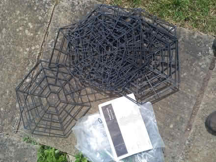 Photo of free Floating pond guards (Woodley RG5) #3