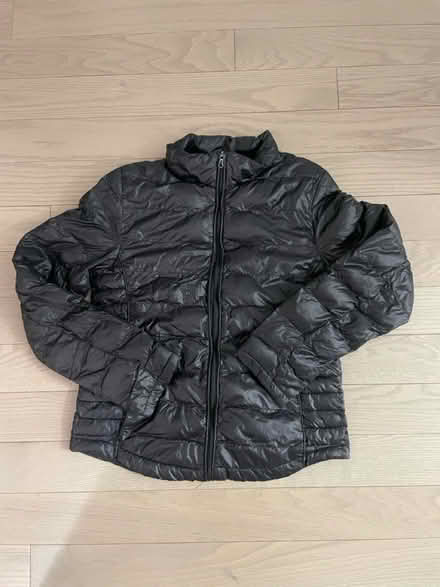 Photo of free Ladies sz M thin crop black jacket (Kennedy/16th in Markham) #1