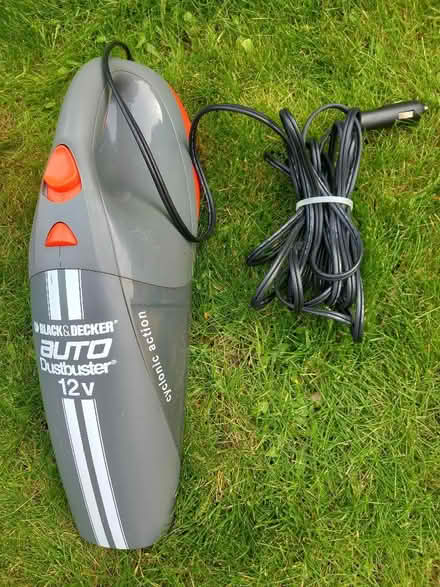 Photo of free Black and Decker 12V Dustbuster Car Vacuum Cleaner (Slyne-with-Hest LA2) #2