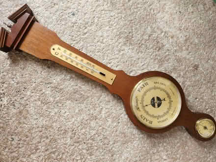 Photo of free Barometer (Northop Hall CH7) #1