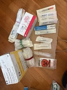 Photo of free medical supplies (Rolling Meadows 60008) #1