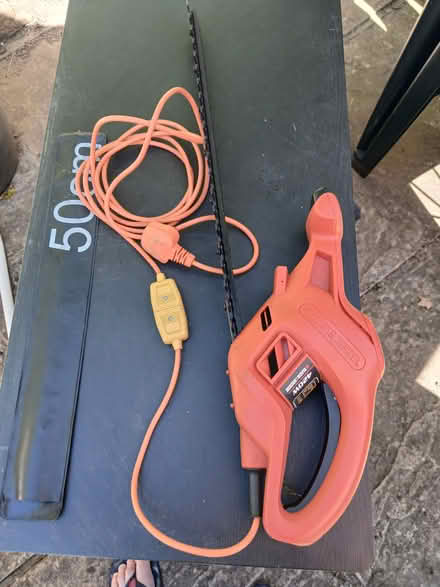 Photo of free Hedge Cutter (OX4 Temple Cowley) #1