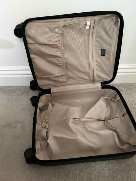 Photo of free Suitcase – handle sticks (Epsom KT19) #2