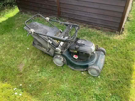 Photo of free Hayter awn mower (Southwater, Horsham) #2
