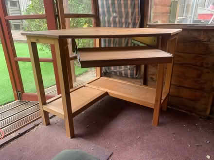 Photo of free Computer Desk (Braeside AB15) #1