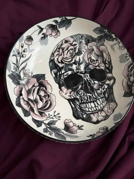 Photo of free Large Skull bowl (Wood Green N22) #1