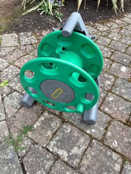 Photo of free Hozelock reel (RH12 4HJ) #1