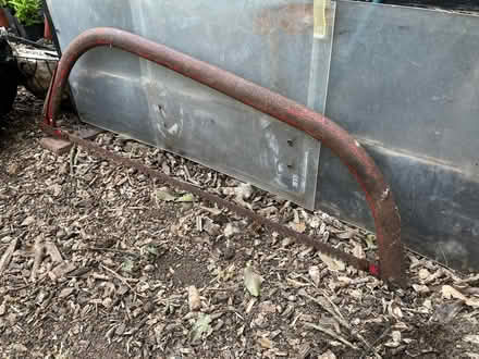 Photo of free Bow saw (Belmont TN35) #1