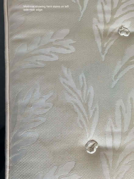 Photo of free Double Divan bed and optional mattress (Reddish SK5) #1