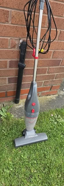 Photo of free Vacuum (Eccles M30) #3