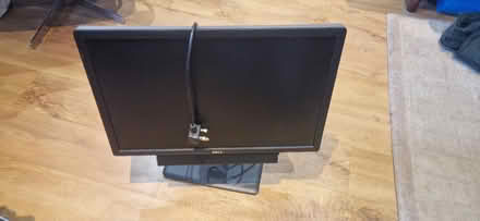 Photo of free Computer Monitor with sound bar (Merrow GU4) #1