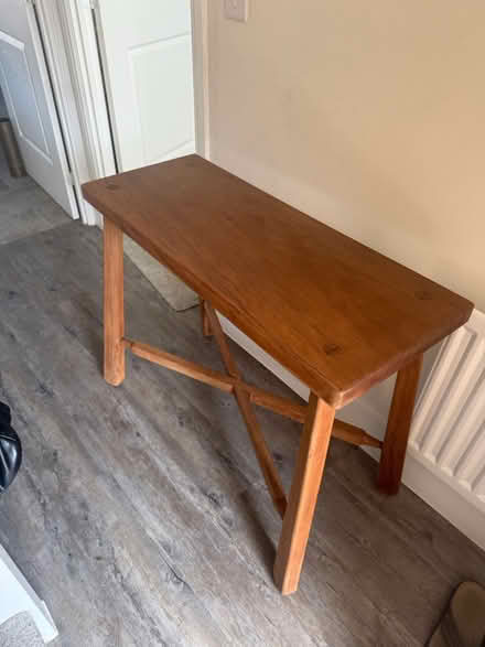 Photo of free Entry Hall Table (Bassaleg NP10 8BS) #3