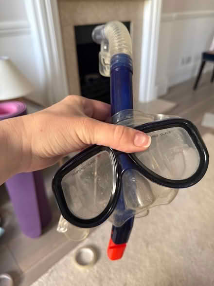 Photo of free Snorkelling set (Kensington Gardens W2) #1