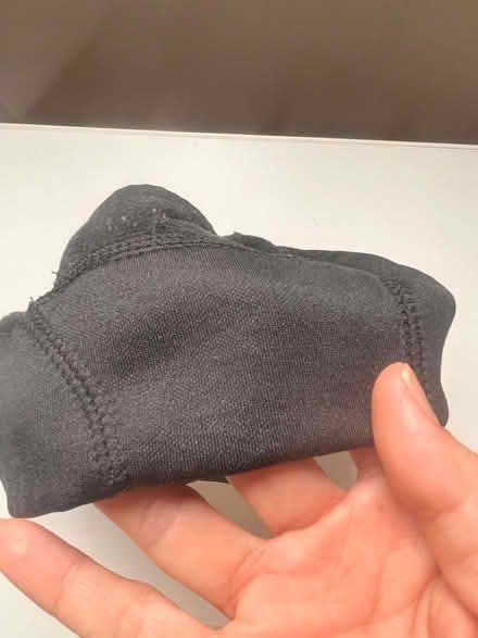 Photo of free Black Running Cap (Arlington, VA) #4