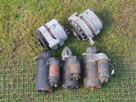 Photo of free Tachostrobe, Starter Motors and Alternators (Cleveleys FY5) #2