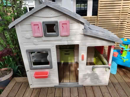 Photo of free Smoby play house (Headington OX3) #1