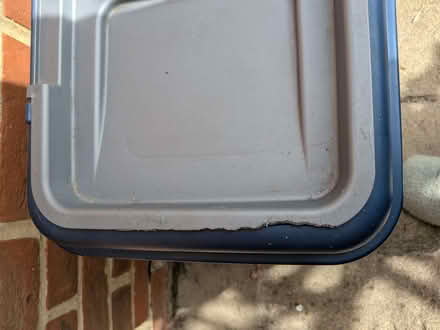Photo of free Feed bin (Winterbourne Bassett SN4) #3