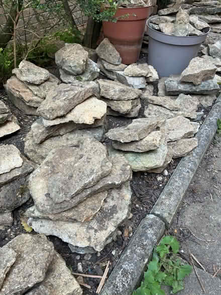 Photo of free Stones for Garden Rockery or Wall (Cheltenham, GL53) #2