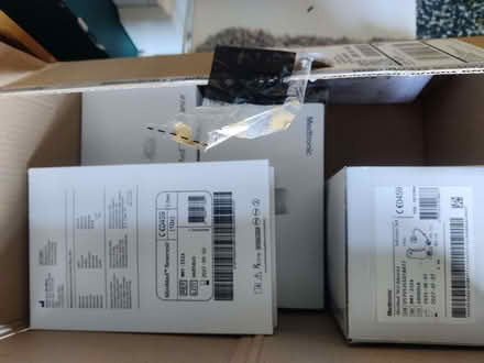 Photo of free Medical equipment minimed reservoir and Mio advance (Reddingmuirhead FK2) #2