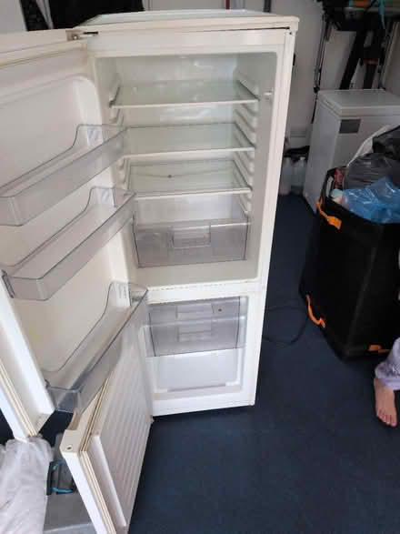 Photo of free Fridge freezer (Stanwell Moor) #2
