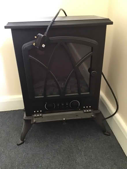 Photo of free Electric heater (Roehampton SW15) #1