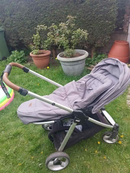 Photo of free Buggy with bassinet (Penrith CA11) #3