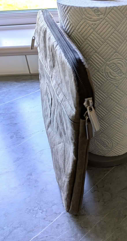 Photo of free Kula vegan laptop case (Finstall B60) #3