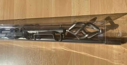 Photo of free Metal Curtain Pole (Cropston LE7) #1