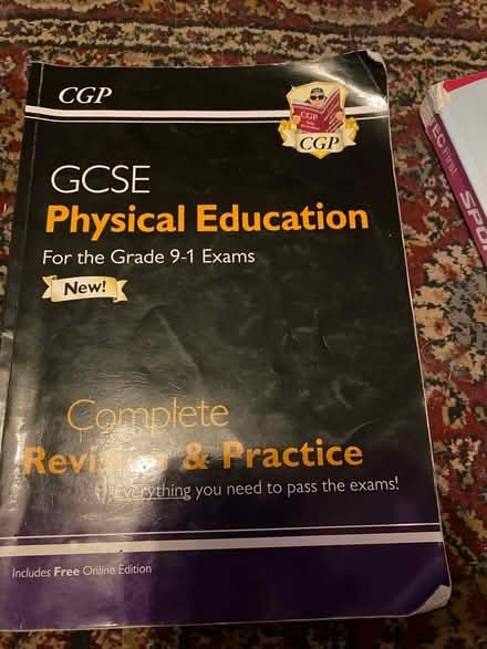 Photo of free Study Guides - Sport & PE (Lightpill GL5) #2