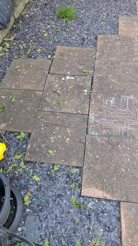 Photo of free Paving slabs (Hollingbury BN1) #1