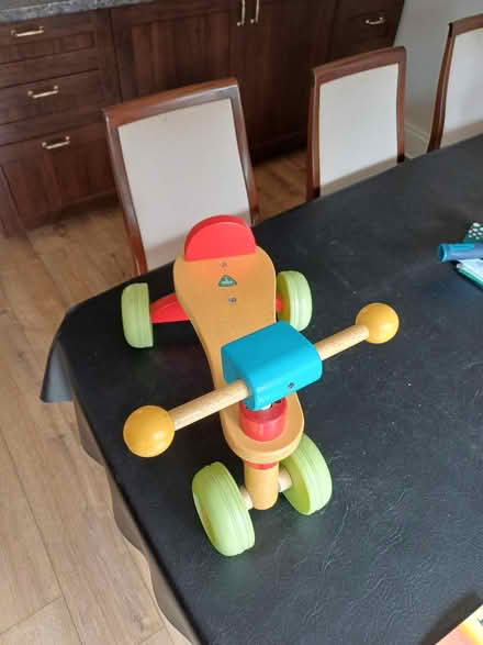 Photo of free Child's Tricycle (Rainham, Kent - ME8) #2
