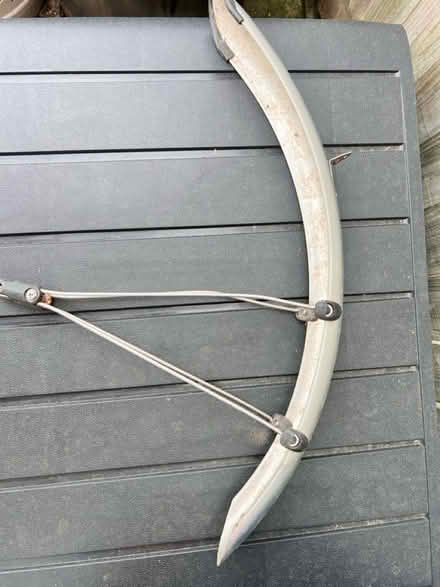 Photo of free Islabike rear mudguard (Frimley GU16) #1