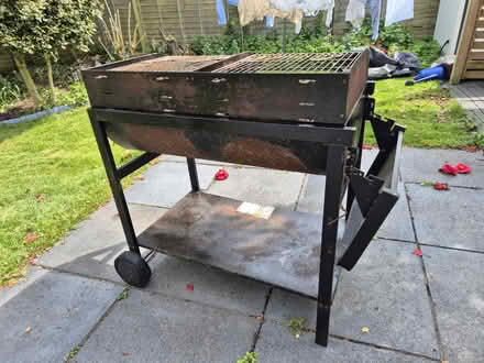 Photo of free Barbecue (double charcoal) (Southbourne) #2
