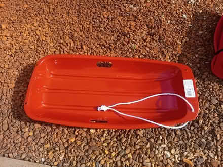 Photo of free Sledge (MK42) #1