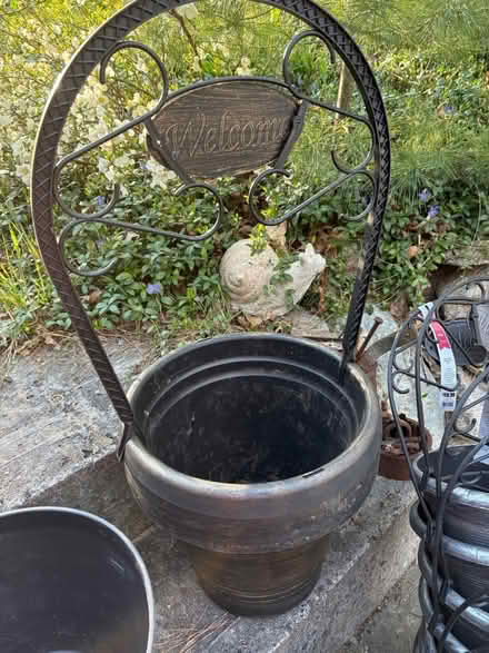 Photo of free Flower pots - LOTS (Wayland) #3