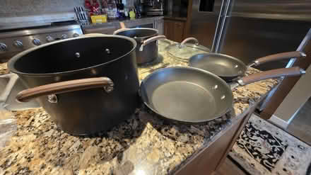 Photo of free Pots & Pans (Arnold) #2