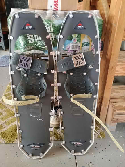 Photo of free MSR Snow Shoes (Groton) #2