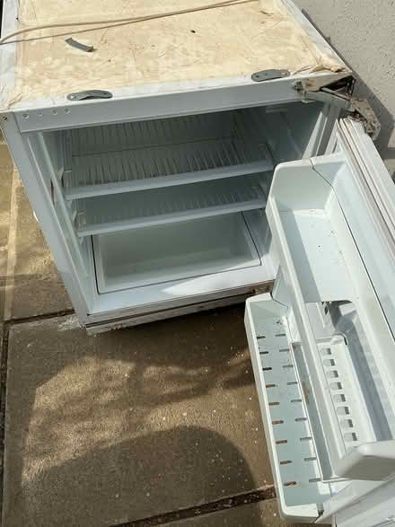 Photo of free Built in Fridge (Swarcliffe LS14) #4