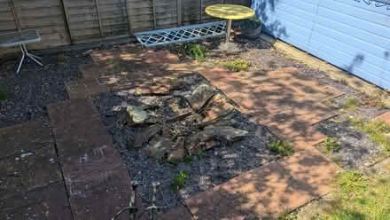 Photo of free Paving slabs (Hollingbury BN1) #3