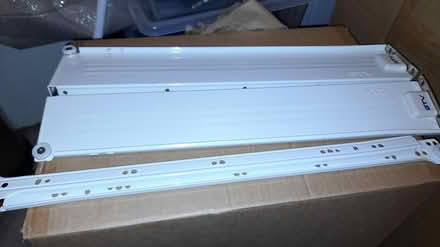 Photo of free Drawer side & runner set - 500mm (Farnham GU9) #1